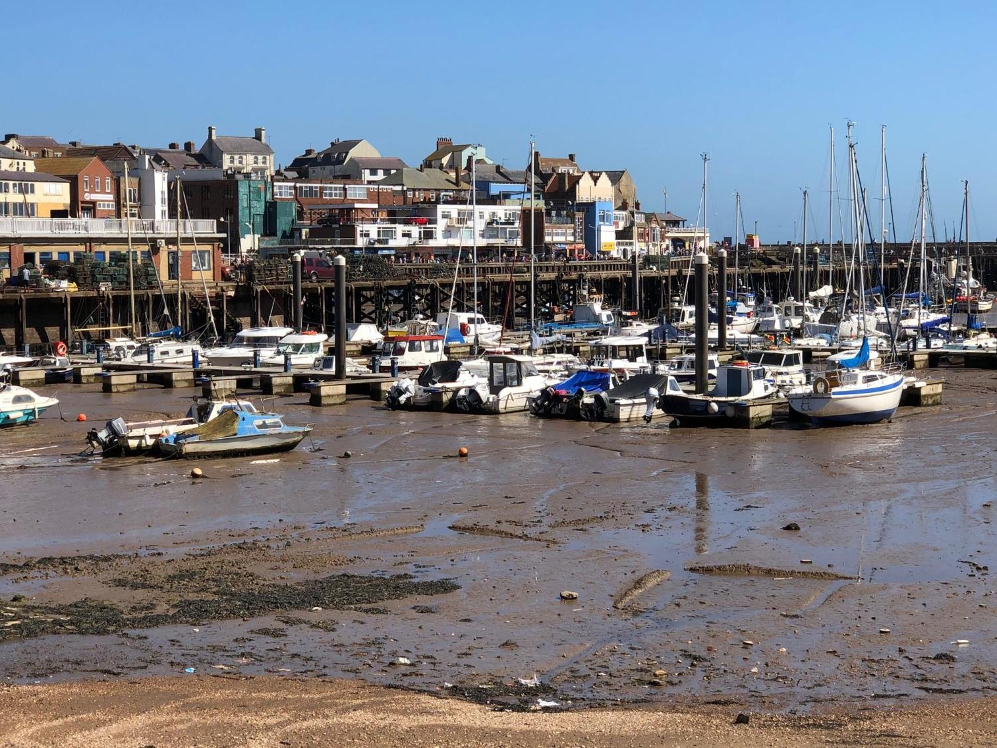 Salt On The Harbour Bed and Breakfast Bridlington Habitación foto