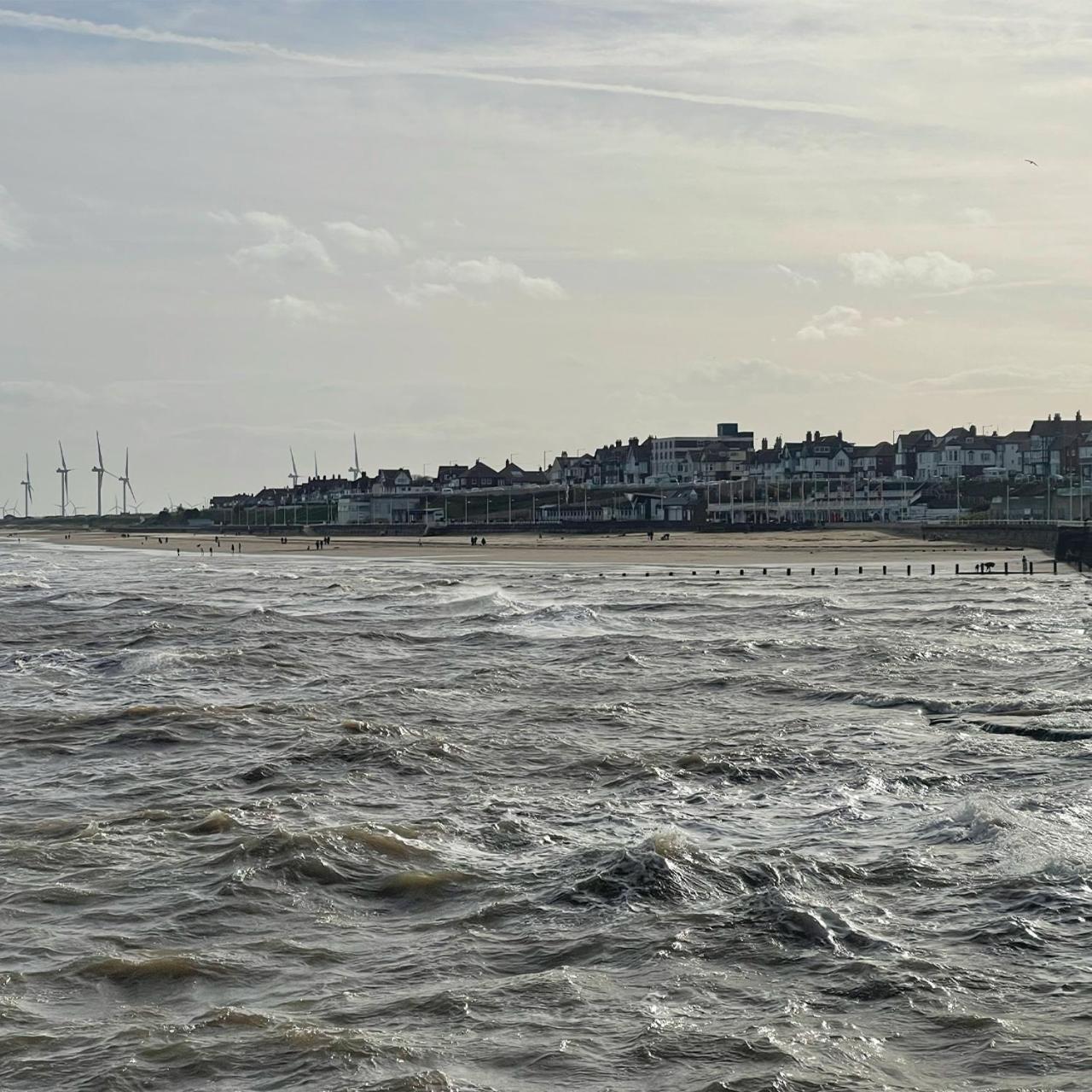 Salt On The Harbour Bed and Breakfast Bridlington Exterior foto