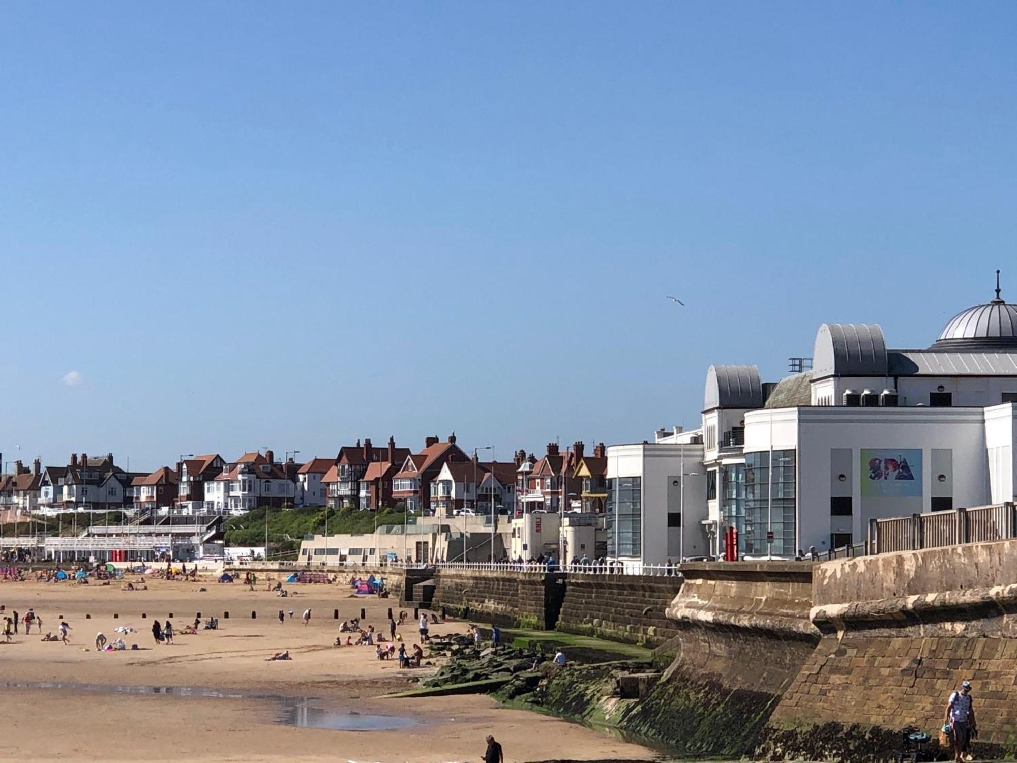 Bed and Breakfast Salt On The Harbour Bridlington Exterior foto