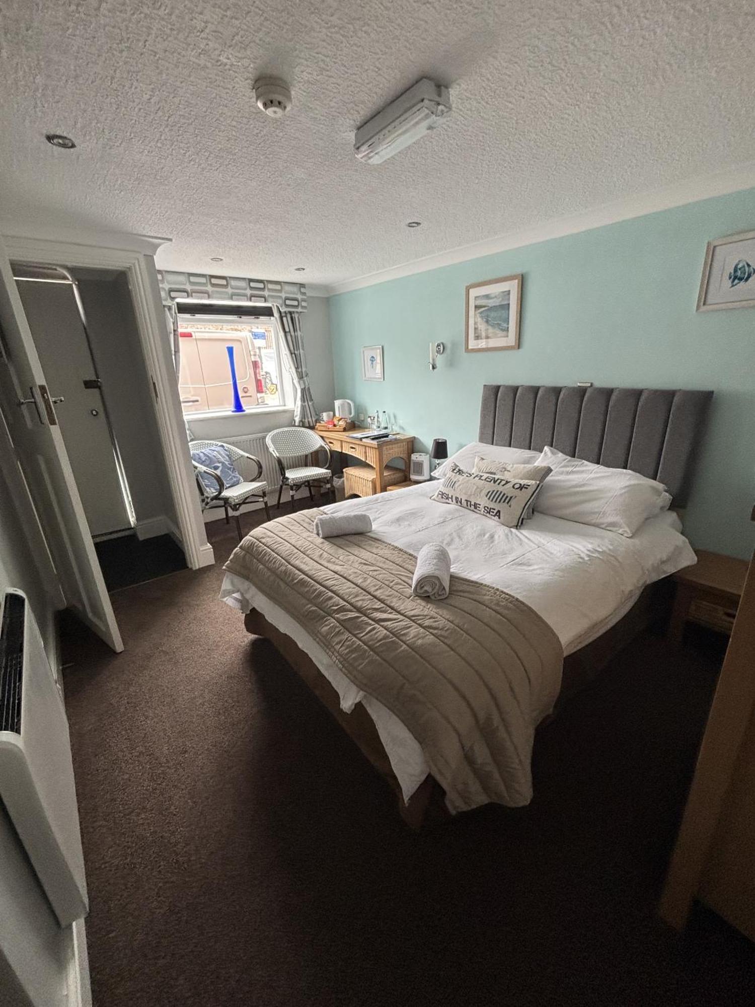 Bed and Breakfast Salt On The Harbour Bridlington Habitación foto