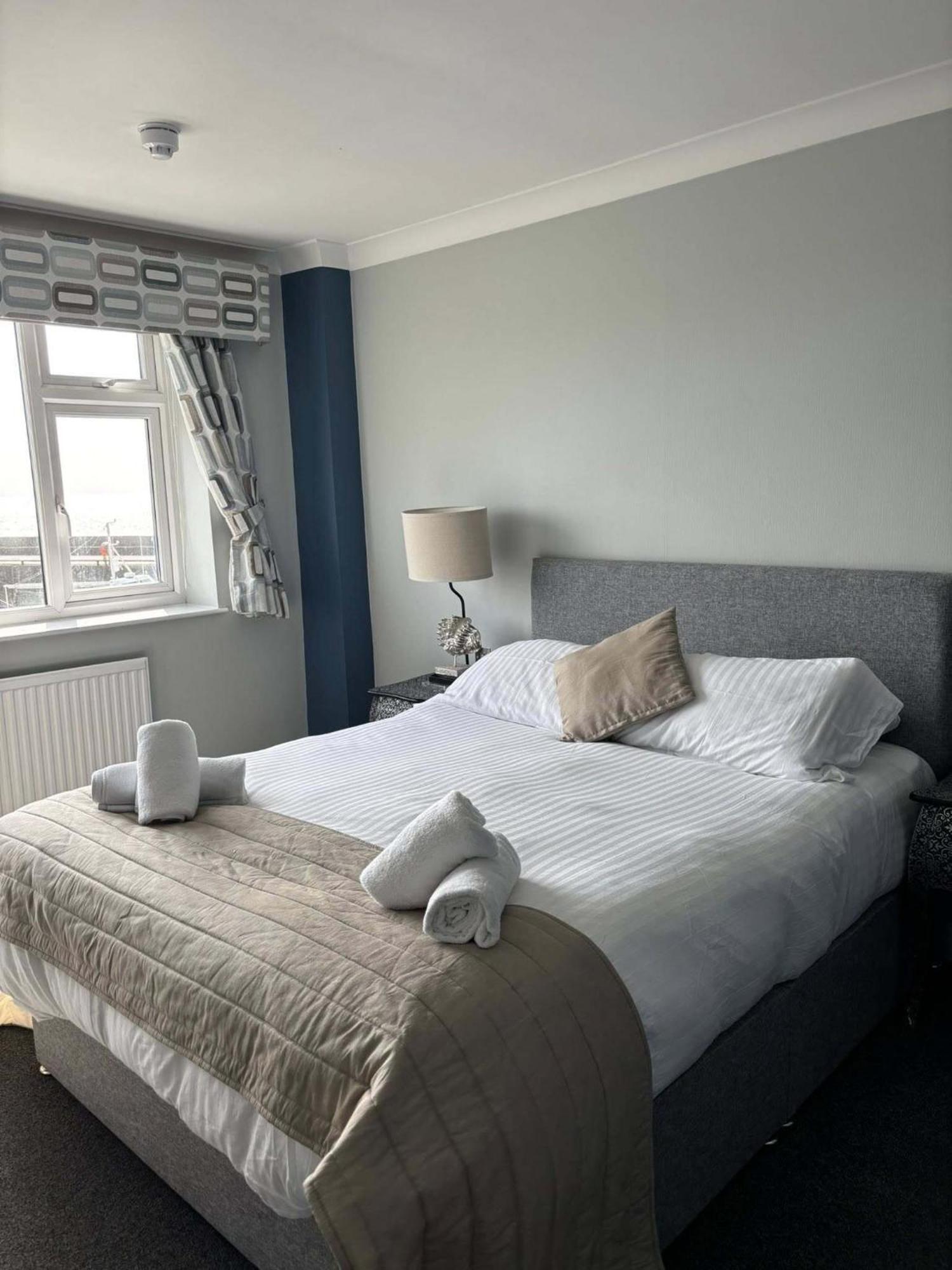 Bed and Breakfast Salt On The Harbour Bridlington Exterior foto