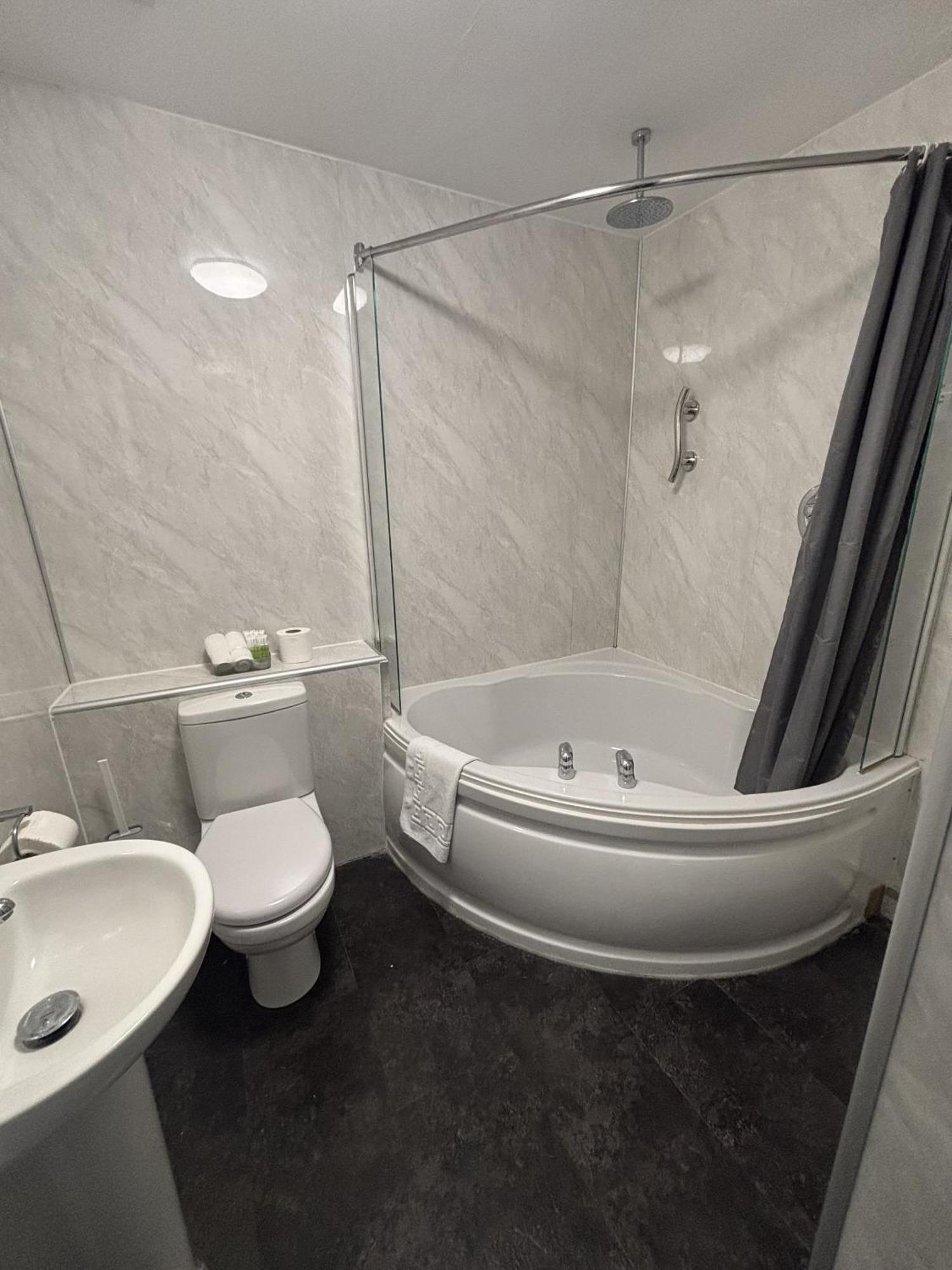 Bed and Breakfast Salt On The Harbour Bridlington Habitación foto