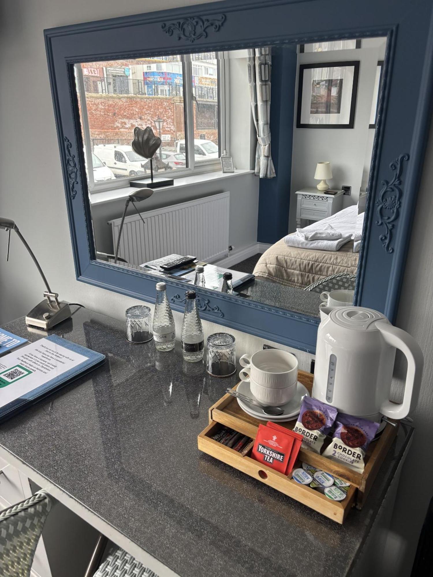 Bed and Breakfast Salt On The Harbour Bridlington Exterior foto