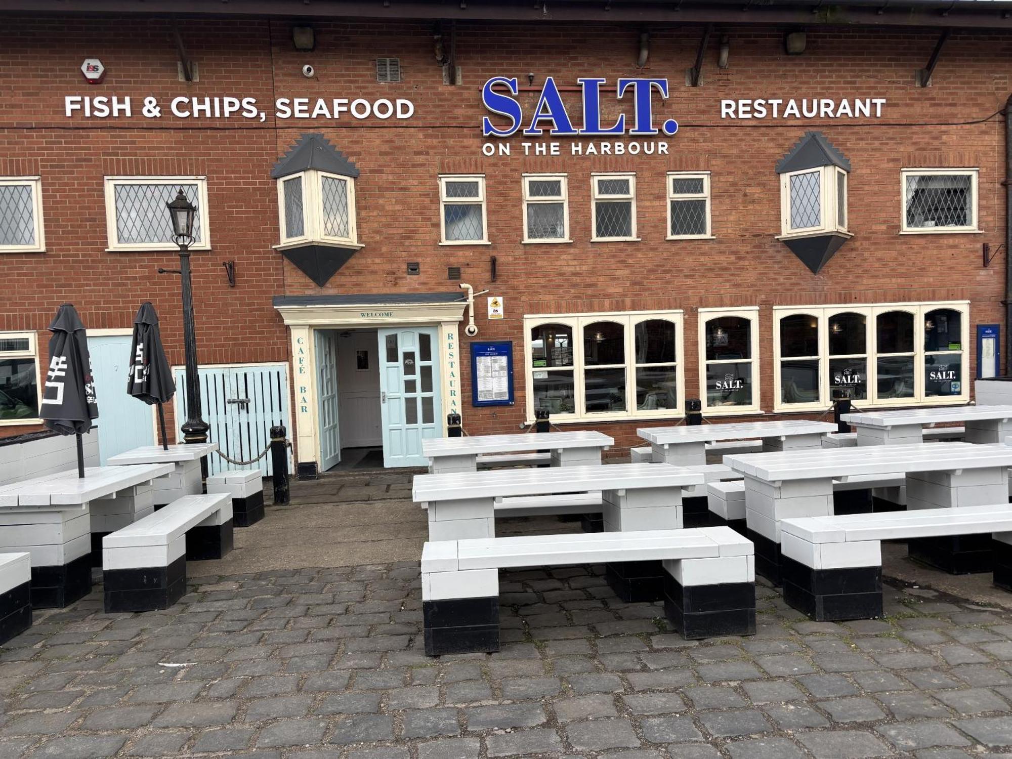 Bed and Breakfast Salt On The Harbour Bridlington Habitación foto