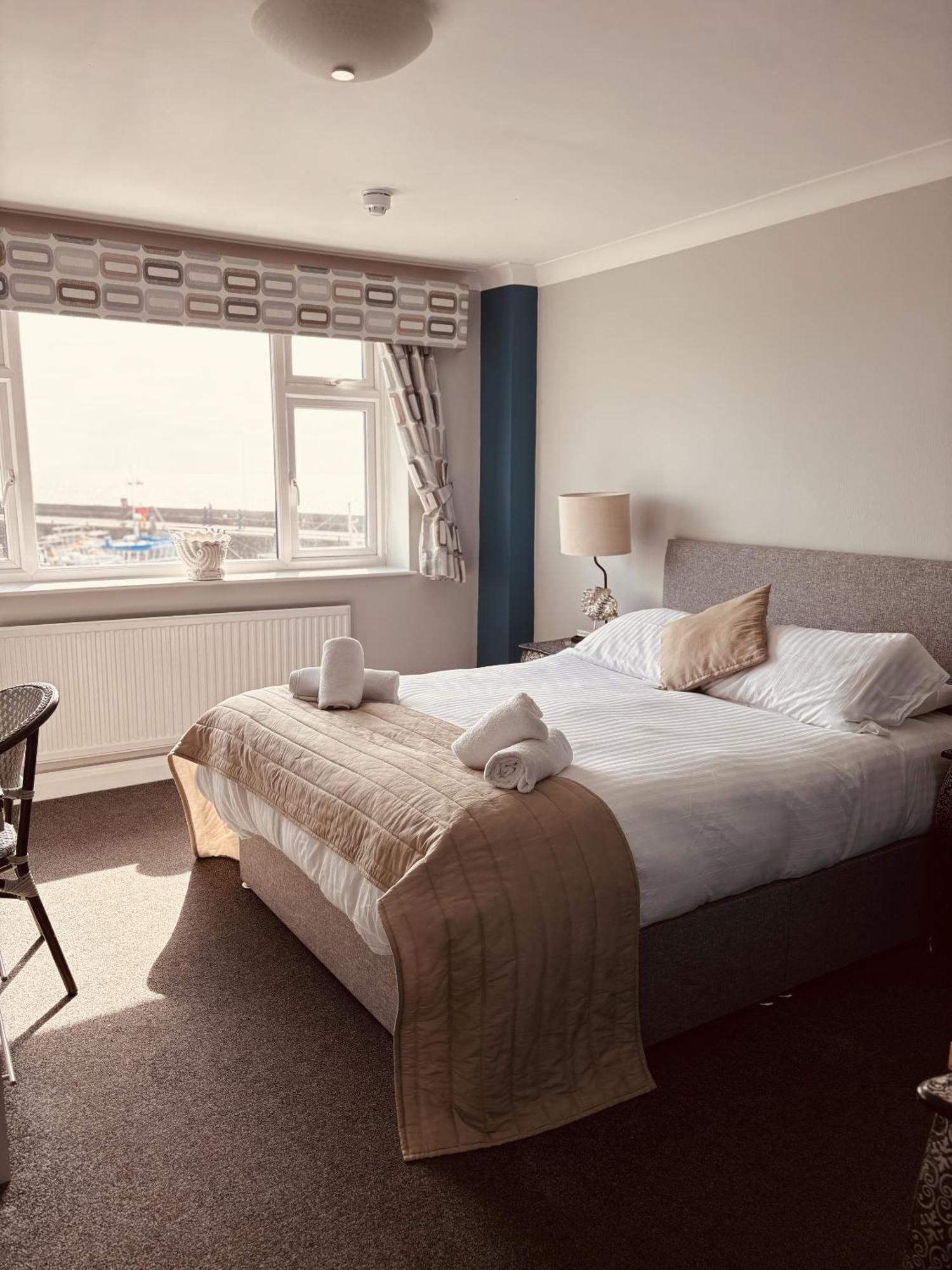 Bed and Breakfast Salt On The Harbour Bridlington Habitación foto