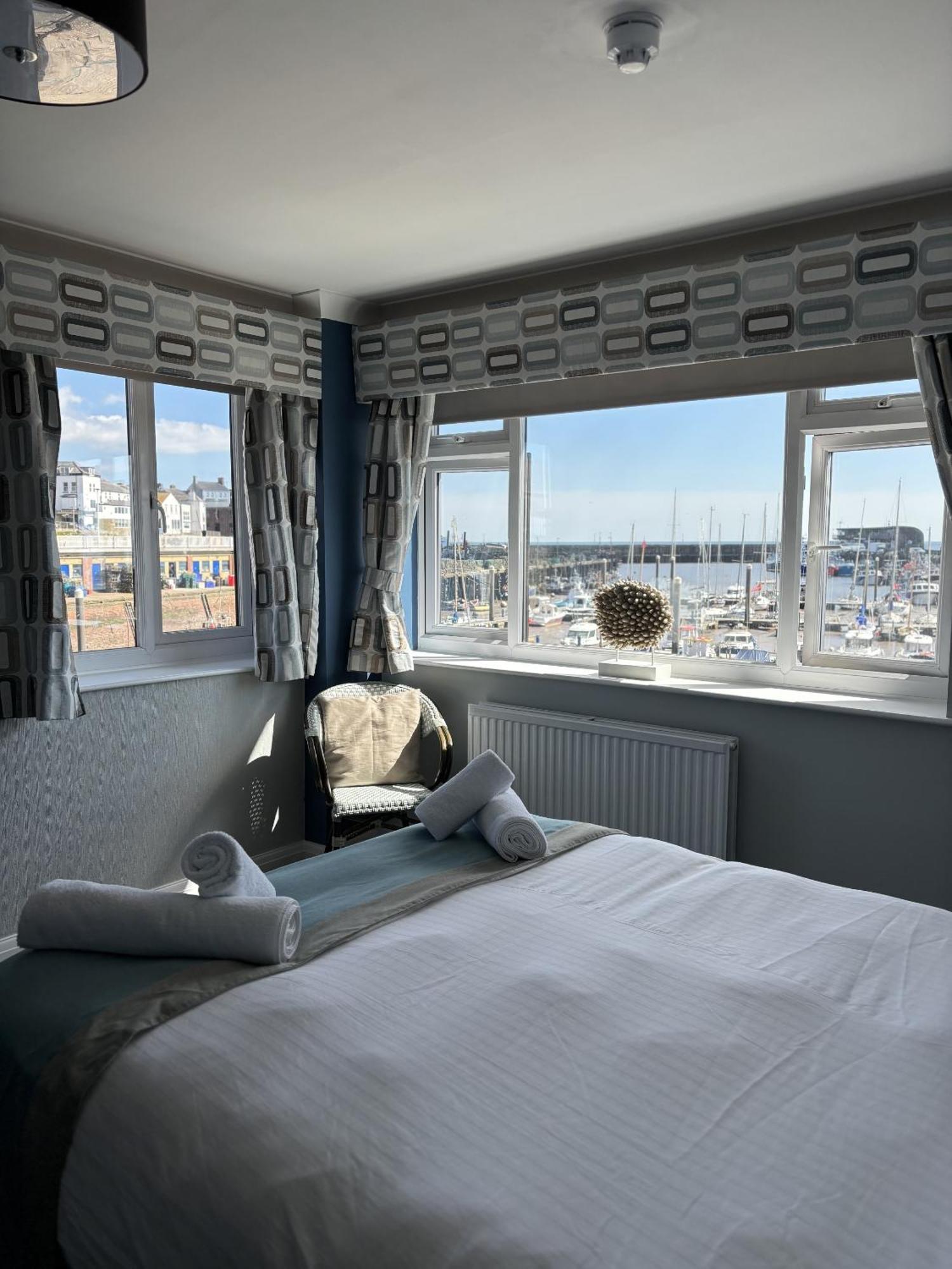 Bed and Breakfast Salt On The Harbour Bridlington Habitación foto